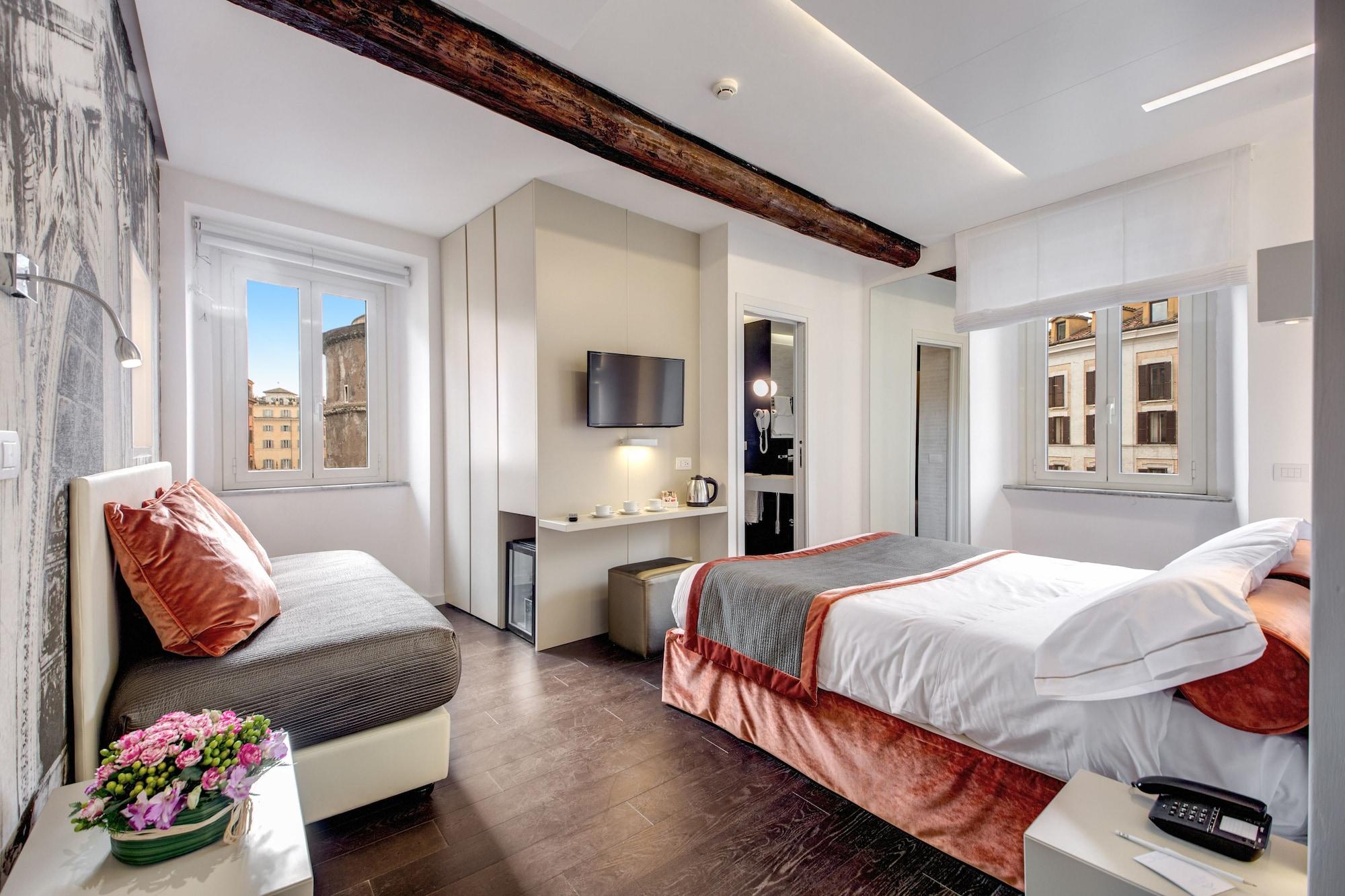 Hotel Abruzzi Rom