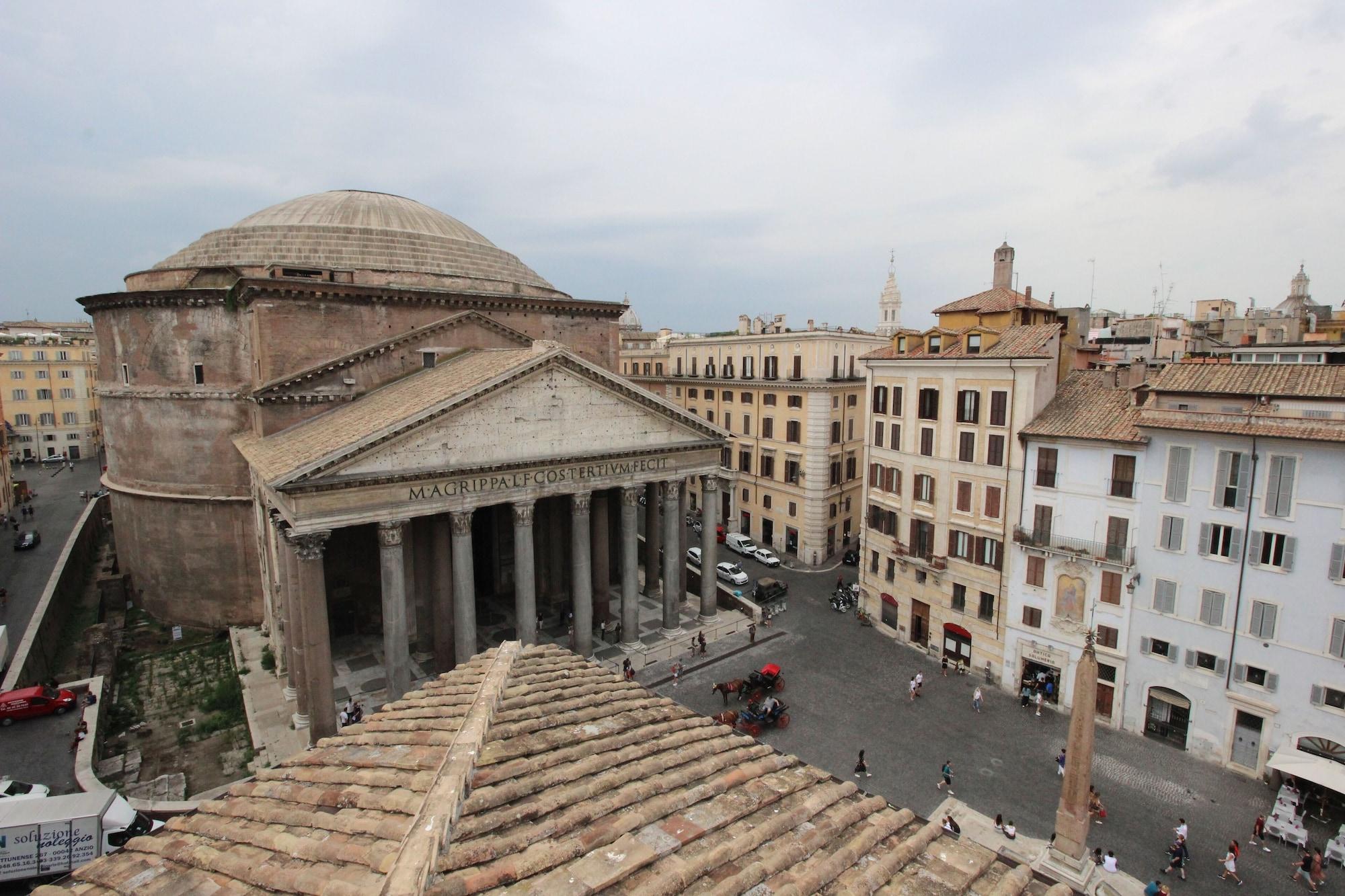 Abruzzi Hotel Rom