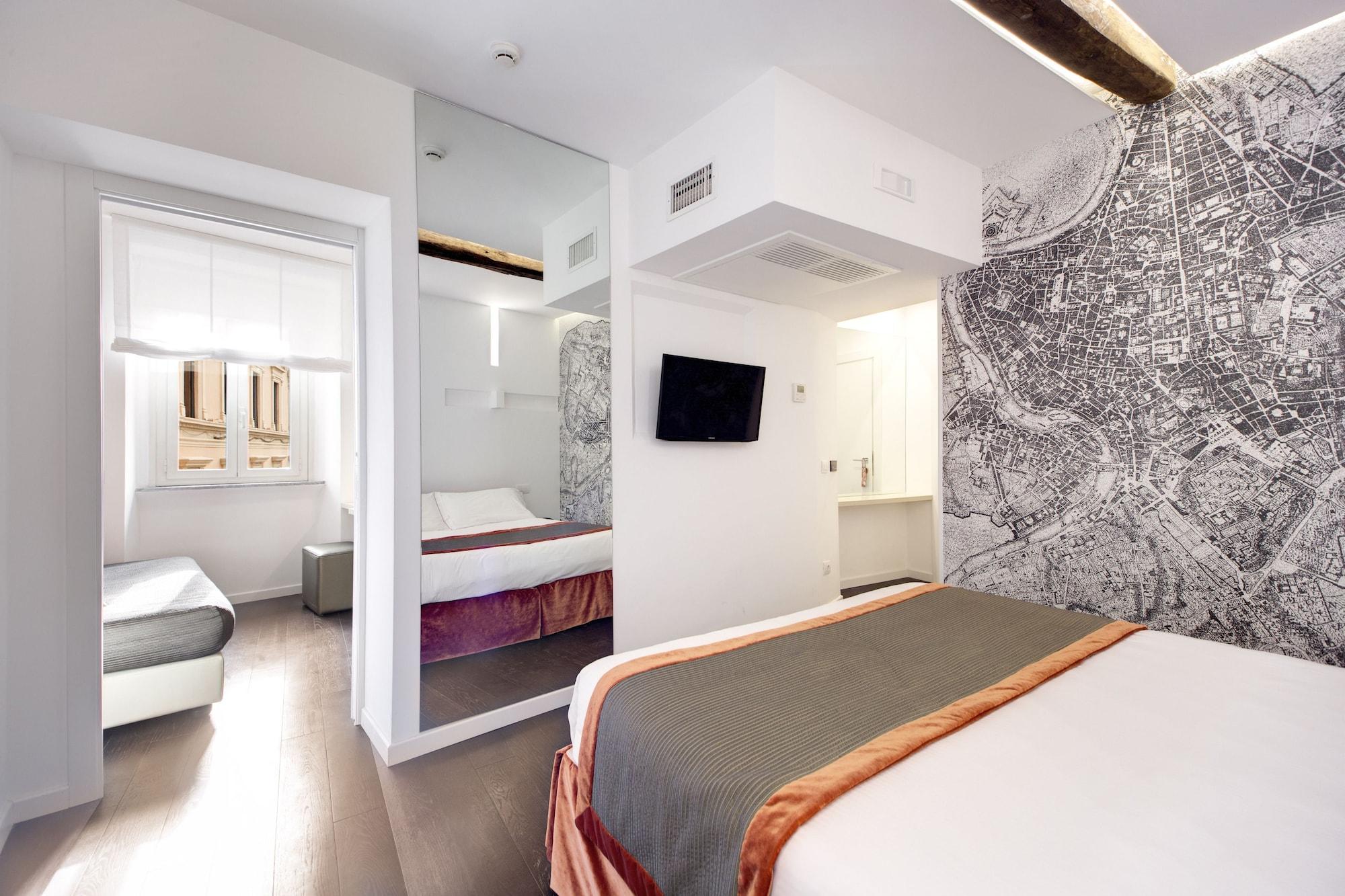 Abruzzi Hotel Rom