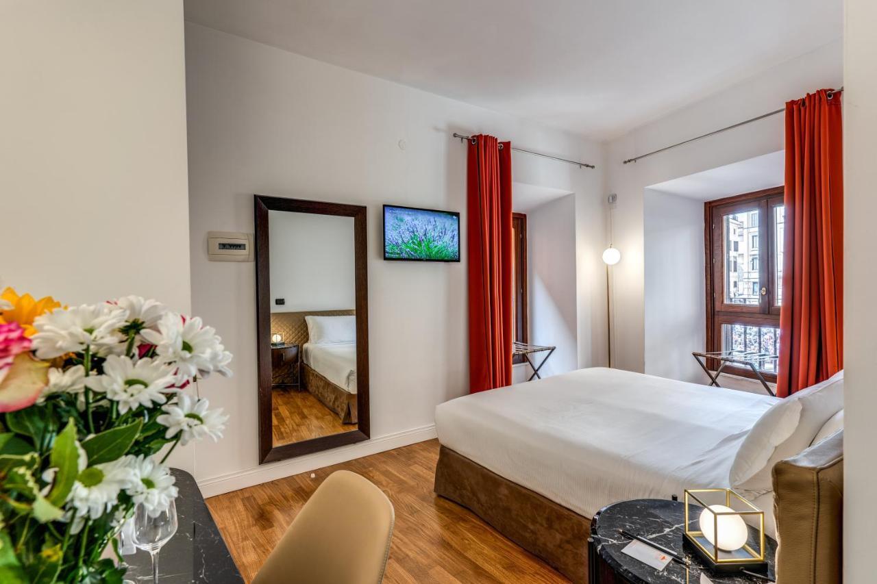 Hotel Abruzzi Rom