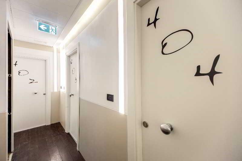 Abruzzi Hotel Rom