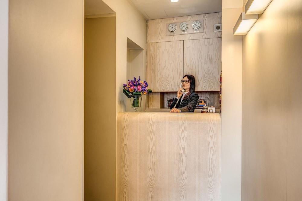 Hotel Abruzzi Rom