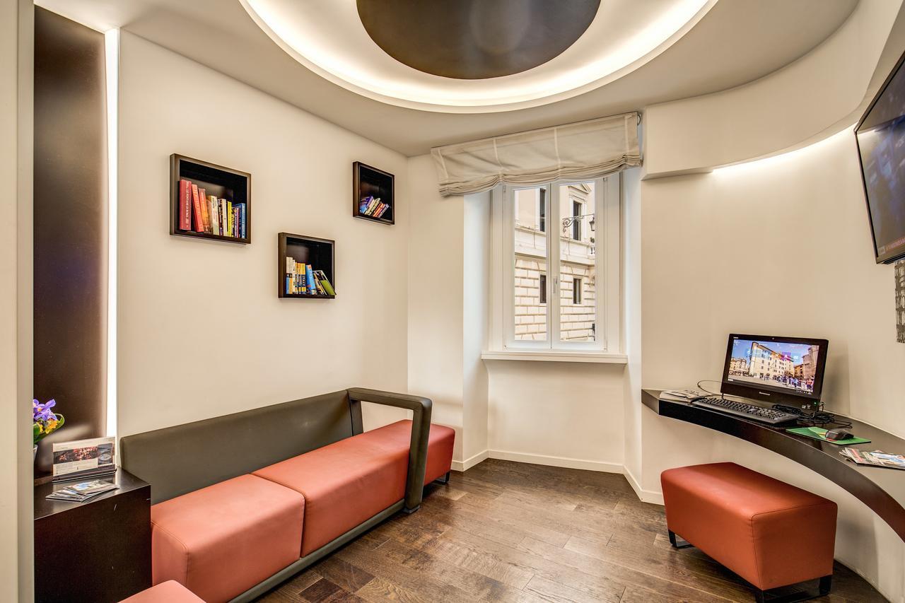 Hotel Abruzzi Rom